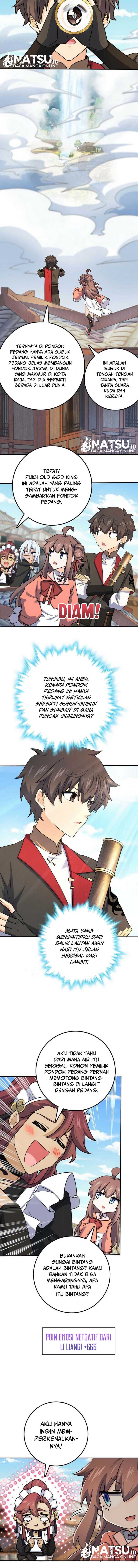 Spare Me, Great Lord! Chapter 621 Gambar 7